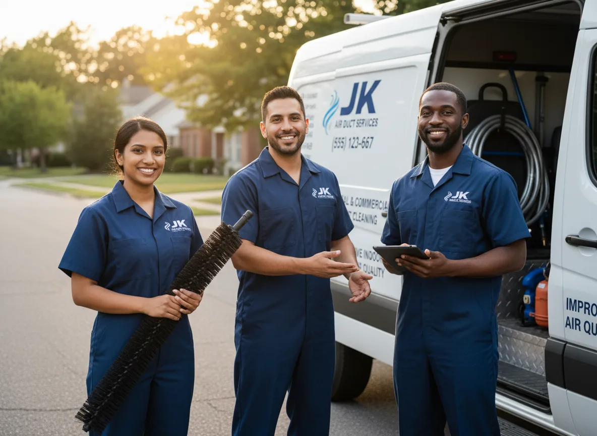 Air Duct Cleaning company in Perryman, MD
